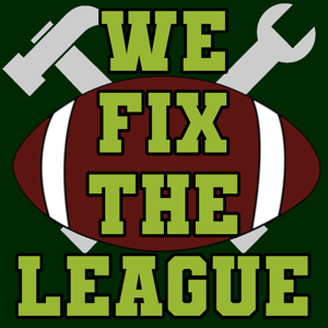 We Fix The League