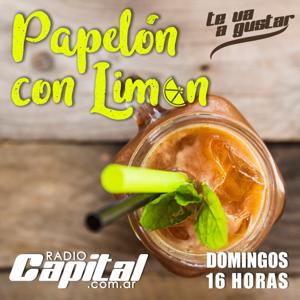 Papelón con Limón