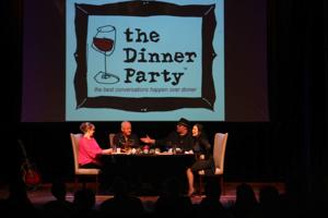 Fear No Art presents The Dinner Party Low Video