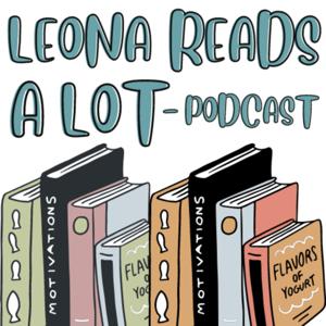 Leona Reads A Lot