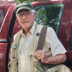 Hunting and Fishing Stories With My Dad Gene by Elden Nelson