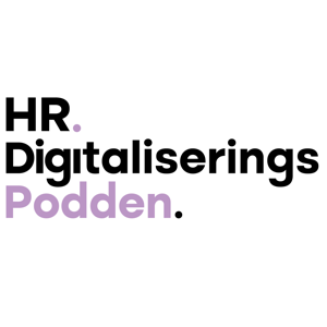 HR Digitaliseringspodden by HR Digi