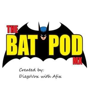 The BatPod MX