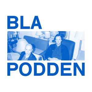Bla-podden by BLA-podden – Bokvennen Litterær Avis