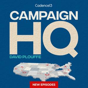 Campaign HQ with David Plouffe by Cadence13