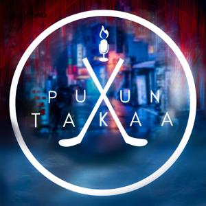 Puun takaa