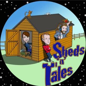 Sheds n' Tales Podcast