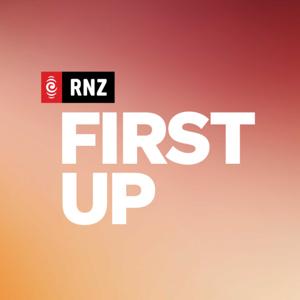 First Up Podcast by RNZ