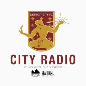 City Radio Detroit City FC Podcast