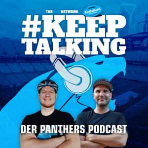 #KeepTalking - Der Panthers Podcast