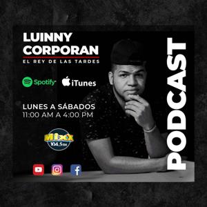 Luinny Corporan Podcast