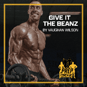 Give it the Beanz by Vaughan Wilson