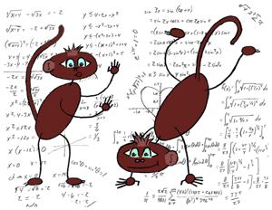 Math Monkeys