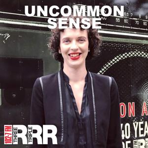 Uncommon Sense by RRR - Triple R