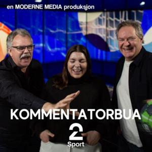 TV 2 Kommentatorbua by TV 2 og Moderne Media