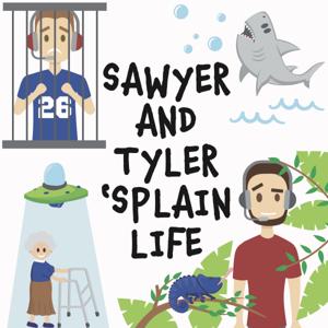 Splain Life Comedy Podcast