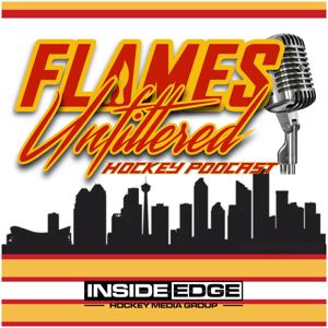 Flames Unfiltered - Calgary Flames Hockey Podcast