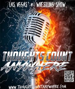 Thoughts Count Anywhere Show