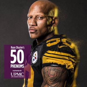 Ryan Shazier's 50 Phenoms