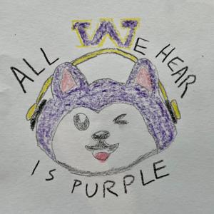 All We Hear is Purple