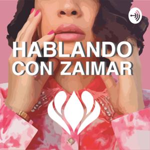 Hablando con Zaimar