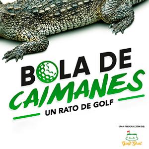 Bola de Caimanes by Golf Shot México