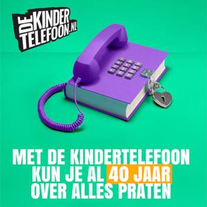 40 jaar De Kindertelefoon Podcast