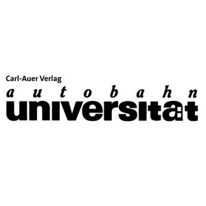 Carl-Auer autobahnuniversität by Carl-Auer Verlag