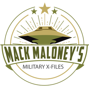 Mack Maloney's Military X-Files