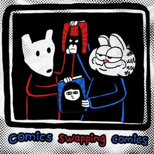 Comics Swapping Comics