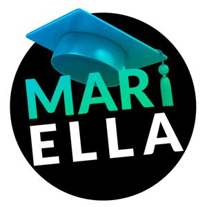 Mari Ella - Vida acadêmica