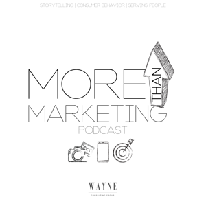 More Than Marketing