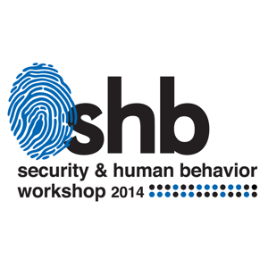 Security and Human Behaviour (SHB 2014)