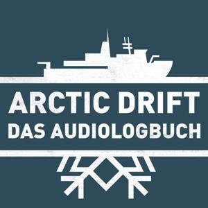 Arctic Drift - Das Audiologbuch