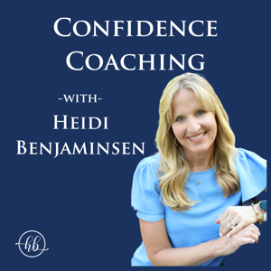 Confidence Coaching with Heidi Benjaminsen