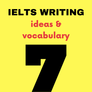 IELTS Writing Podcast by Lilie King