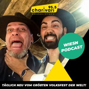 Der 95.5 Charivari Wiesn Podcast