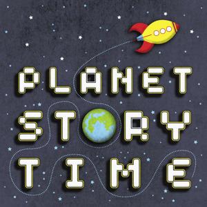 Planet Storytime Podcast by Thomas Mitchell & Paxton Stanley