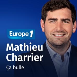 Ça bulle - Mathieu Charrier