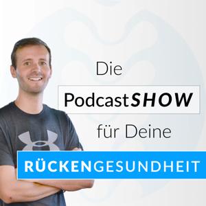 Die PodcastShow für Deine Rückengesundheit