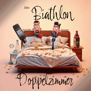 Das Biathlon Doppelzimmer by Arnd Peiffer und Erik Lesser