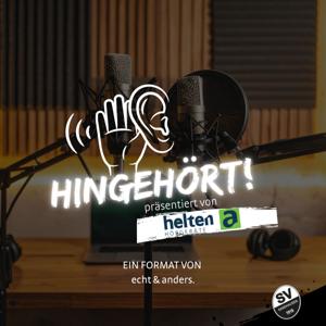 echt & anders - Podcast des SV Sandhausen