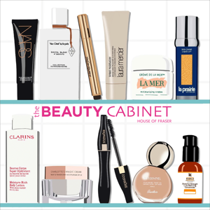 The Beauty Cabinet