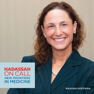 Hadassah On Call: New Frontiers in Medicine