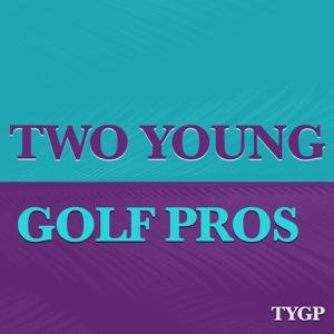 Two Young Golf Pros