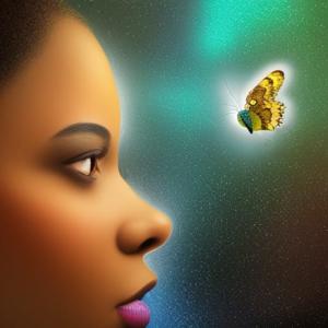 QueenB.Divine - The Cure is Conversation- conversation change