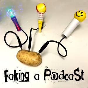 Faking a Podcast