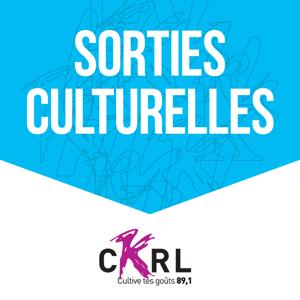 CKRL : Sorties culturelles à La Korrigane