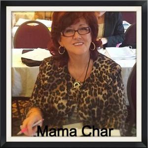 Laugh at problems the Mama Char way!