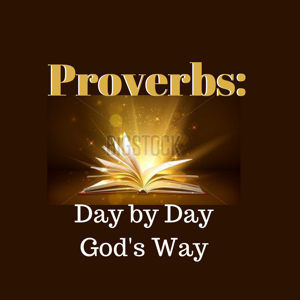 PROVERBS:  Day by Day God's Way